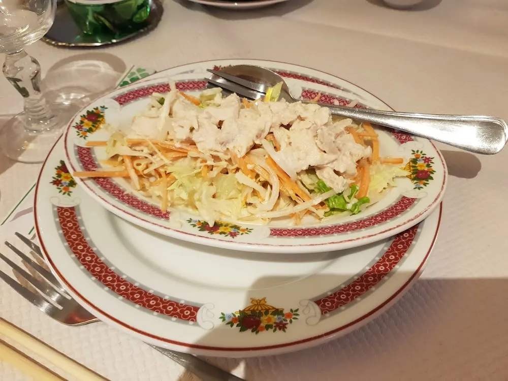 Salade de Poulet