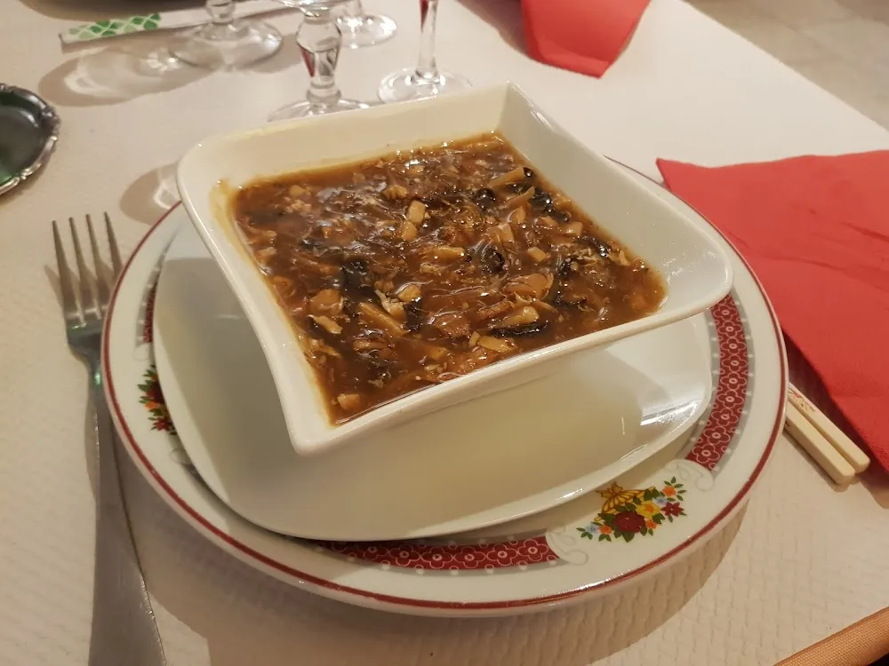 Soupe Pékinoise